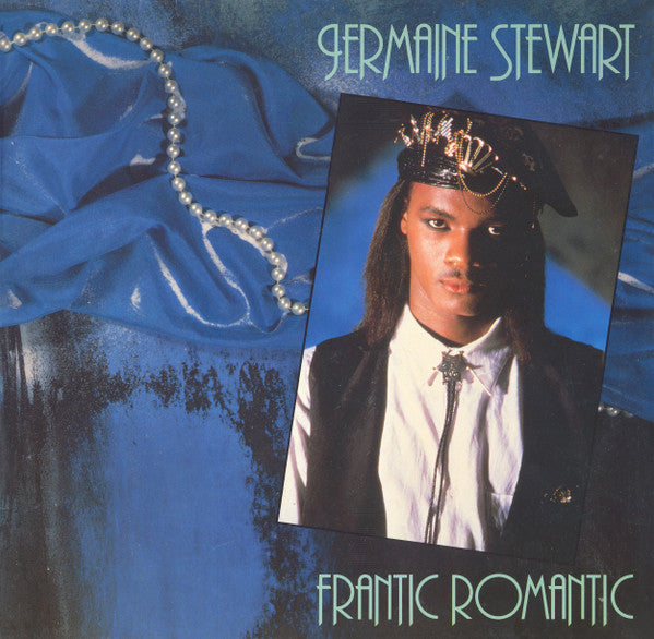 Jermaine Stewart : Frantic Romantic (12")