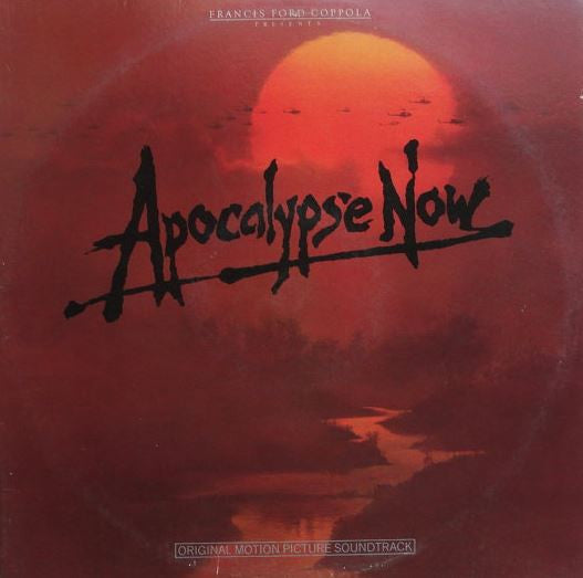 Carmine Coppola  &  Francis Ford Coppola : Apocalypse Now - Original Motion Picture Soundtrack (LP, Album, RE)