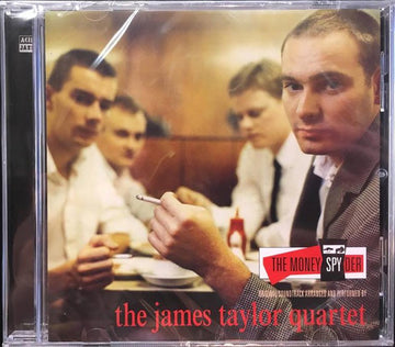 The James Taylor Quartet : The Money Spyder (CD, Album, RE)