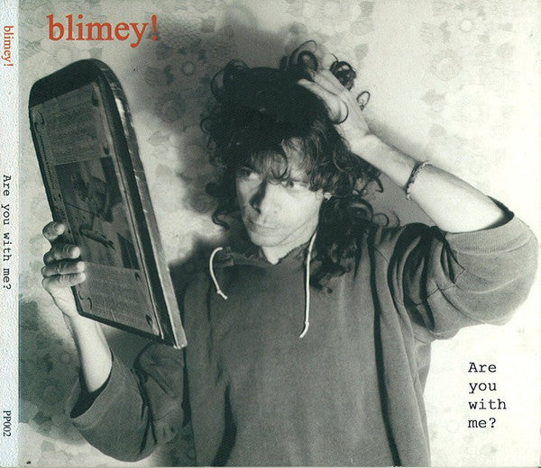 Blimey! : Are You with Me? (CD, Album)