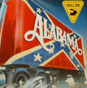 Alabama : Roll On (LP, Album)