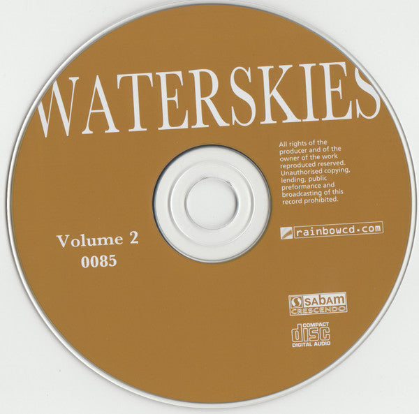Yaskim : Waterskies (The Water Cycle, Volume 2) (CD)