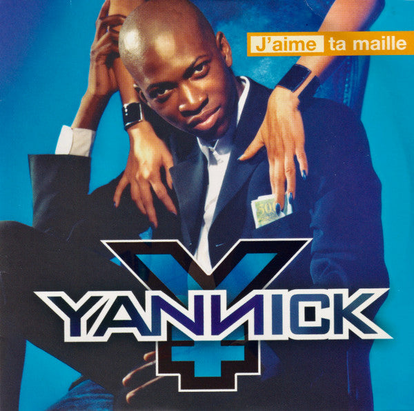 Yannick (4) : J'aime Ta Maille (CD, Single)