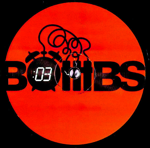 Unknown Artist : Bombs EP 03 (12", EP, Unofficial)