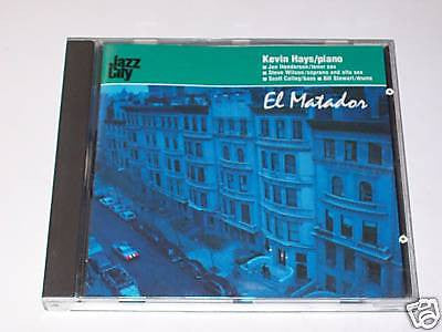 Kevin Hays : El Matador (CD, Album)