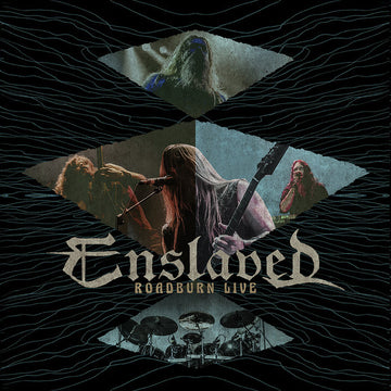 Enslaved : Roadburn Live (2xLP, Album, Ltd, Tra)