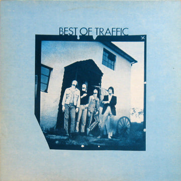 Traffic : Best Of Traffic (LP, Comp, RE)