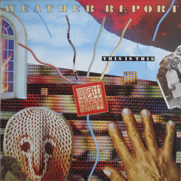 Weather Report : This Is This (LP, Album)