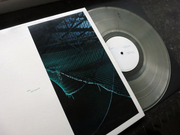 CA2+ : Gait Cycle EP (12", EP, Tra)
