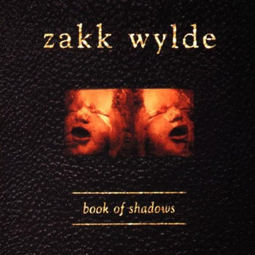 Zakk Wylde : Book Of Shadows (CD, Album)