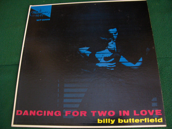 Billy Butterfield : Dancing For Two In Love (LP, Mono)