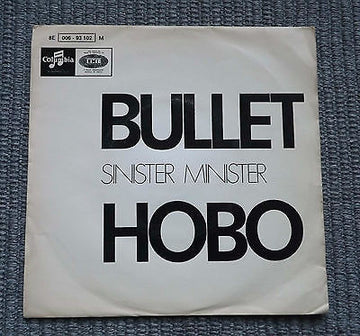 Bullet (13) : Hobo  (7")