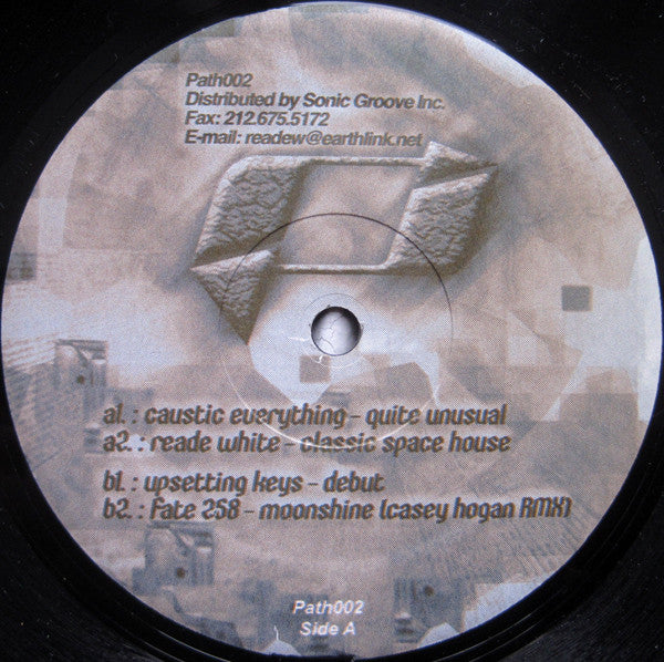 Various : Pathfinder (12")