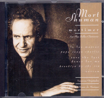 Mort Shuman : Mortimer (CD, Comp)