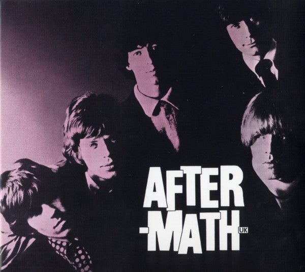 The Rolling Stones : Aftermath (UK) (SACD, Hybrid, Album, RE, RM, Dig)