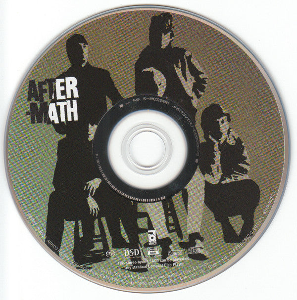 The Rolling Stones : Aftermath (UK) (SACD, Hybrid, Album, RE, RM, Dig)