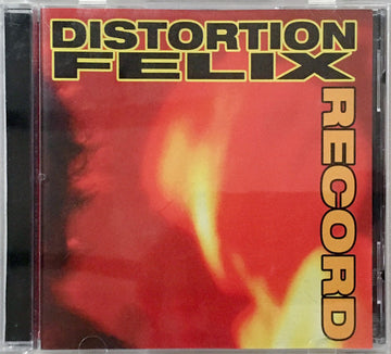 Distortion Felix : Record (CD)