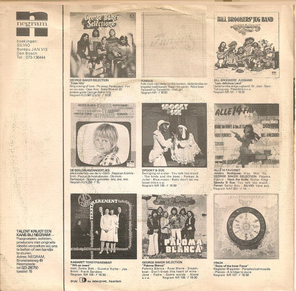 Silvio (3) : Spain I Love You (7", Single)