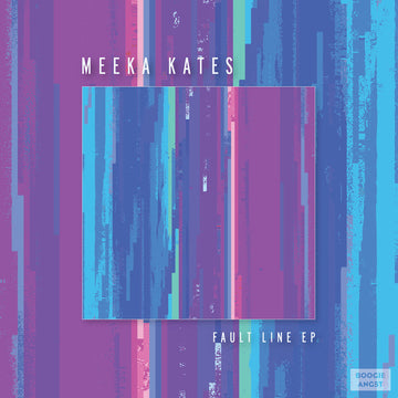 Meeka Kates : Fault Line EP (12", EP)