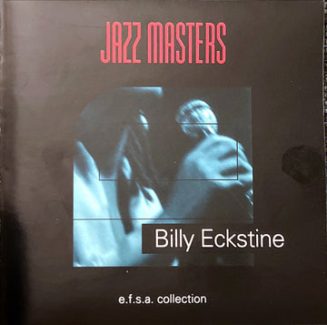 Billy Eckstine : Jazz Masters  (CD)