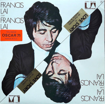 Francis Lai : Francis Lai Joue Francis Lai (LP, Comp)