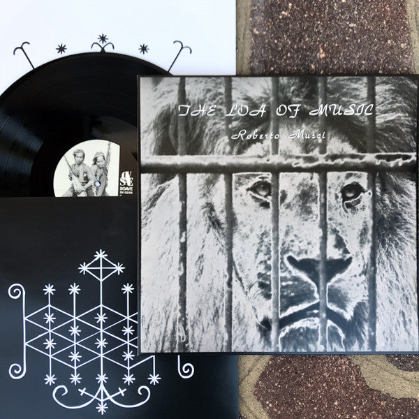 Roberto Musci : The Loa Of Music (The Complete Sessions) (2xLP, Album, Ltd)