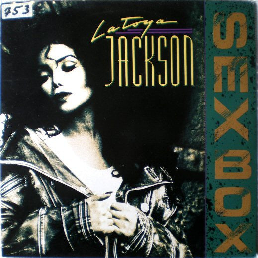 La Toya Jackson : Sexbox (12")