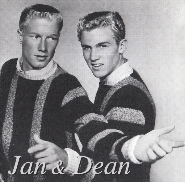 Jan & Dean : The Original (CD, Comp)