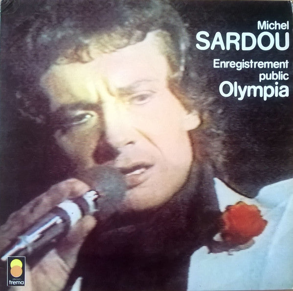 Michel Sardou : Enregistrement Public Olympia (LP, Album)