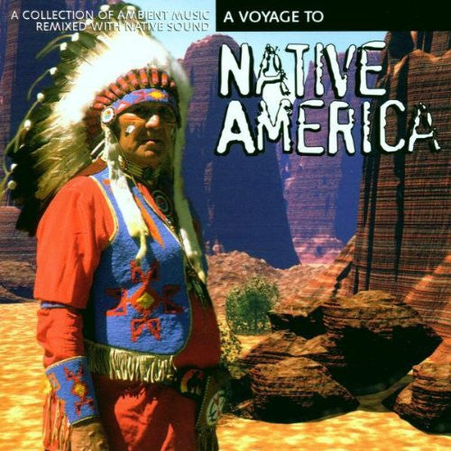 Yeskim : A Voyage To... Native America (CD, Album)