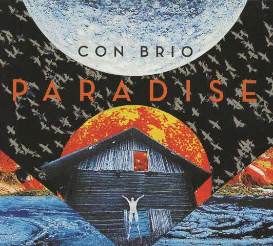 Con Brio (8) : Paradise (CD, Album)