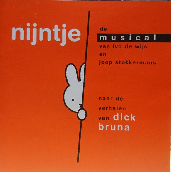 Various : Nijntje, De Musical (CD)