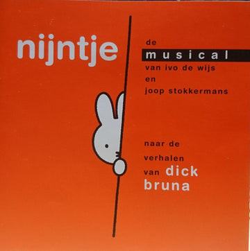 Various : Nijntje, De Musical (CD)