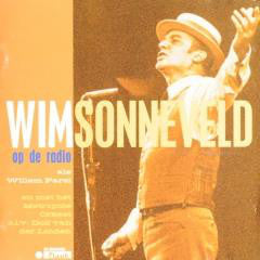 Wim Sonneveld Als Willem Parel : Wim Sonneveld Op De Radio (CD, Album)