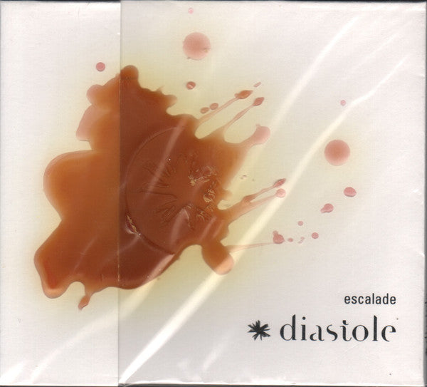 Diastole : Escalade (CD, Promo)