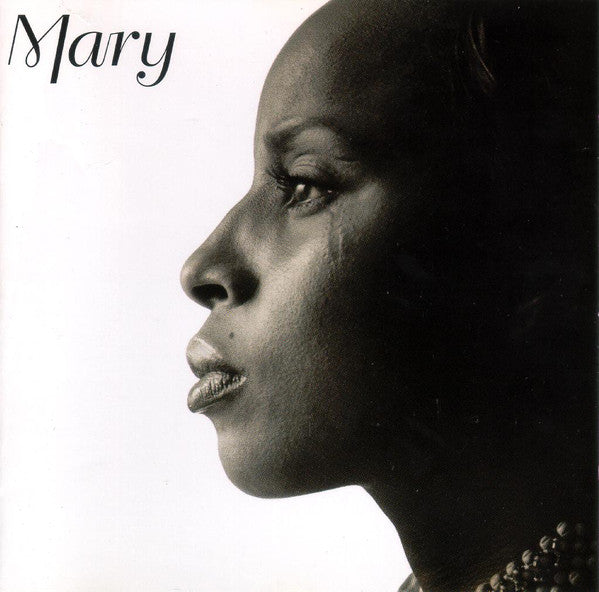 Mary J. Blige : Mary (CD, Album)