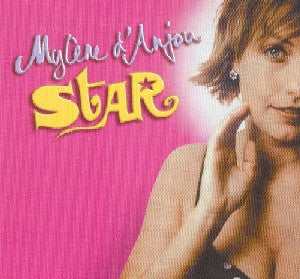Mylène d'Anjou : Star (CD, Album)