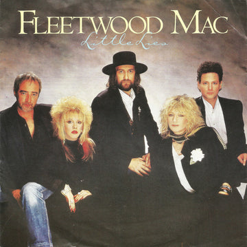 Fleetwood Mac : Little Lies (7", Single)