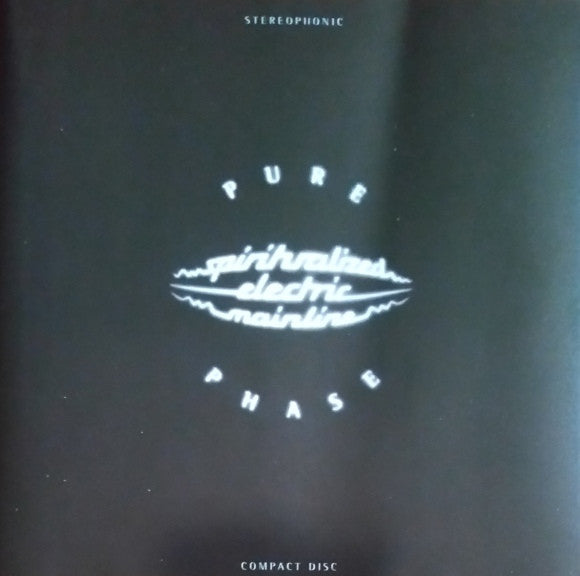 Spiritualized : Pure Phase (CD, Album, RE, RP)