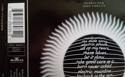 Spiritualized : Pure Phase (CD, Album, RE, RP)