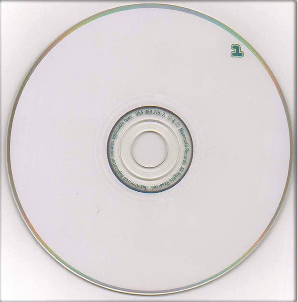 Frankie Machine (4) : Frankie Machine (CD, Album)