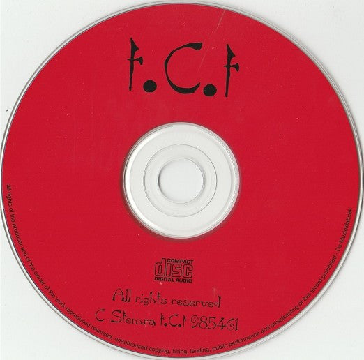 The Copycat Trap : The Copycat Trap (CD, Album)