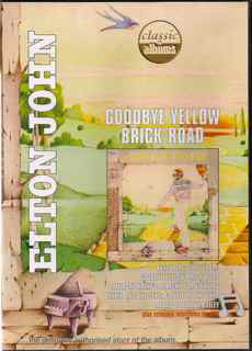 Elton John : Goodbye Yellow Brick Road (DVD-V, PAL)