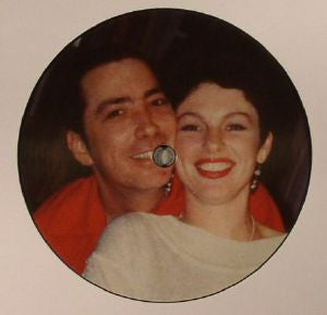 Eduardo Unz : Dicky E.P. (12", EP)