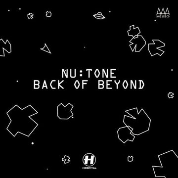 Nu:Tone : Back Of Beyond (CD, Album)