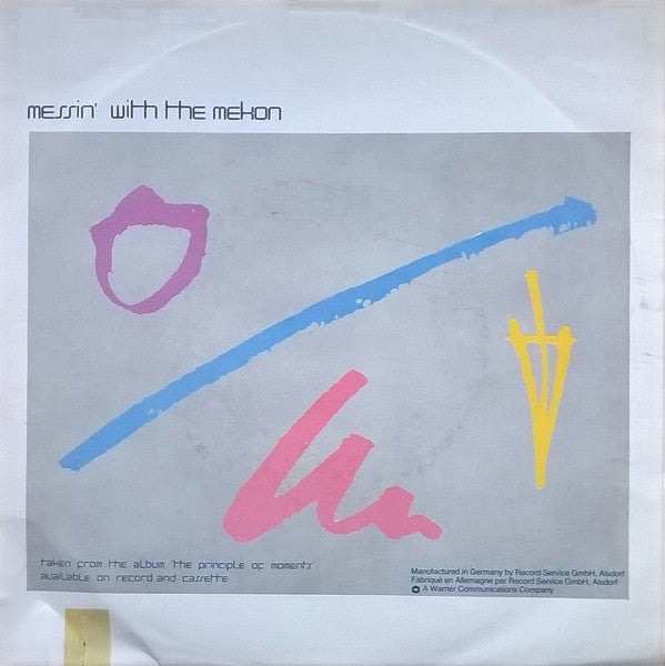 Robert Plant : Big Log (7", Single)