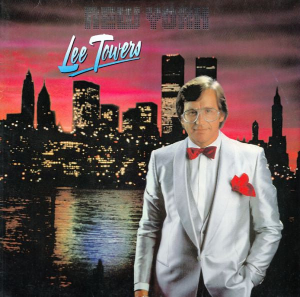Lee Towers : New York (LP, Album)