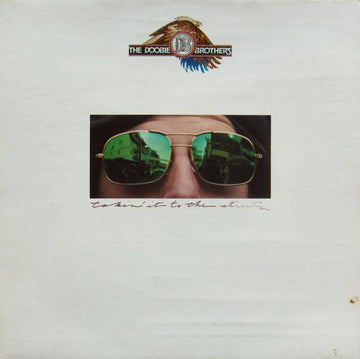 The Doobie Brothers : Takin' It To The Streets (LP, Album)