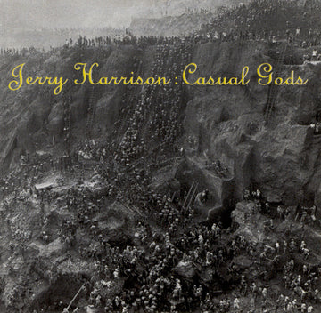 Jerry Harrison: Casual Gods : Jerry Harrison : Casual Gods (CD, Album)