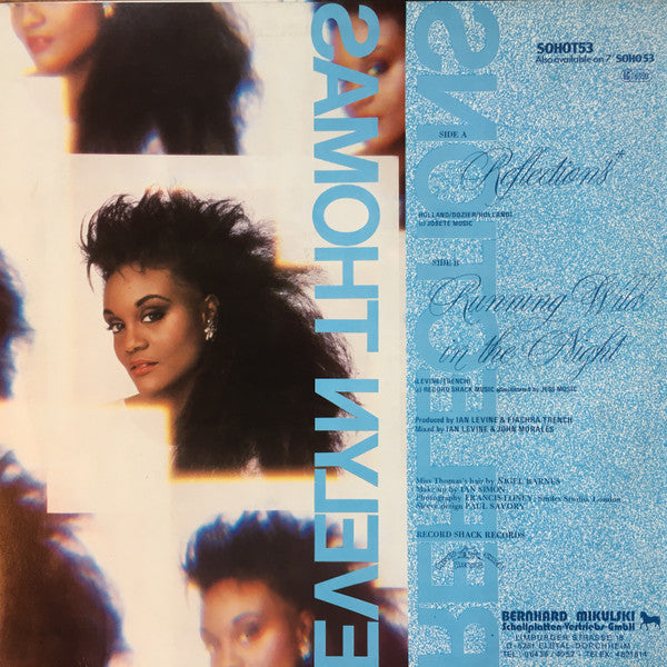 Evelyn Thomas : Reflections (12")